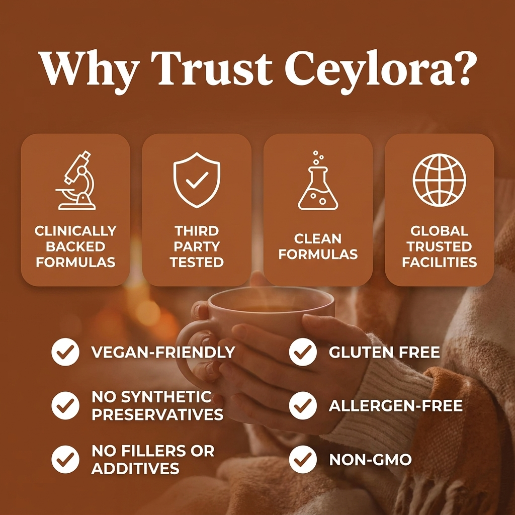 Ceylora Ceylon Cinnamon Softgels